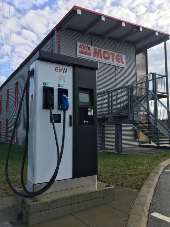 Fairsleep Avia Motel Gmuend Gmund  Exterior foto