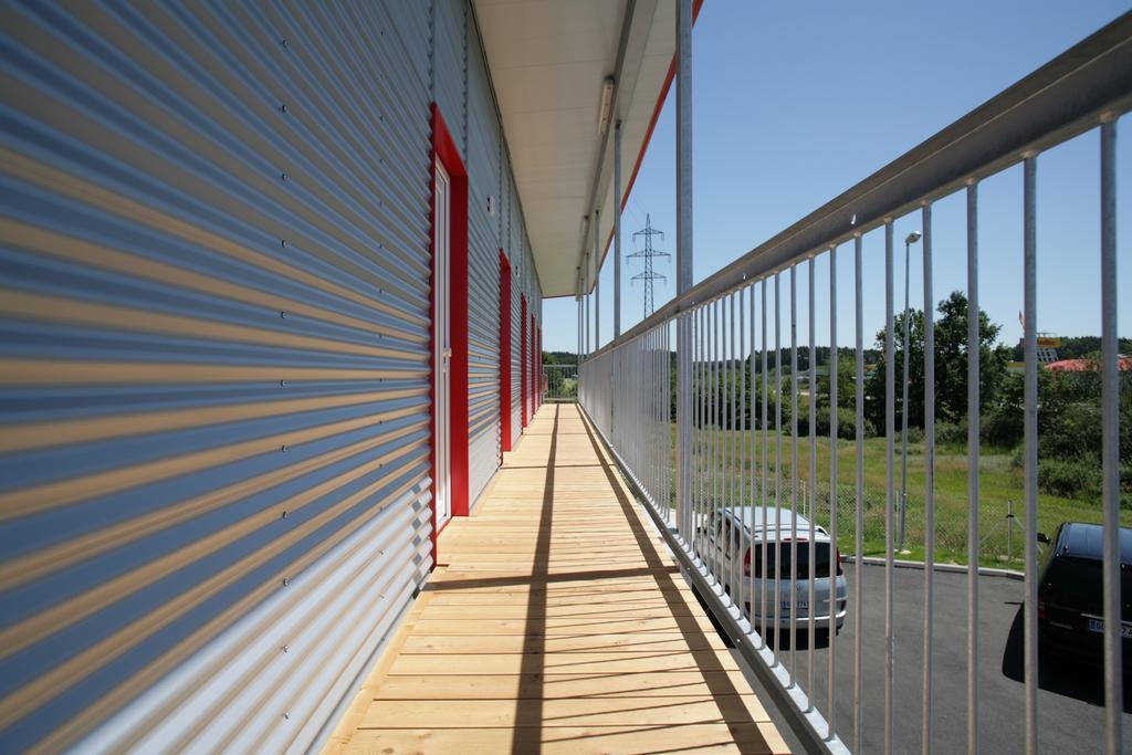 Fairsleep Avia Motel Gmuend Gmund  Exterior foto