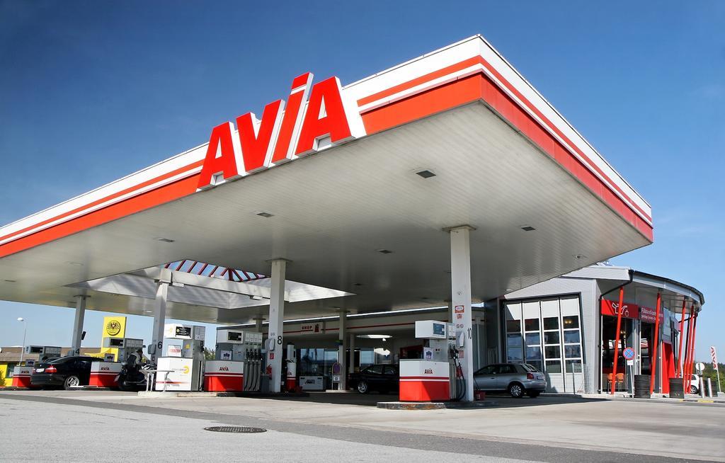 Fairsleep Avia Motel Gmuend Gmund  Exterior foto