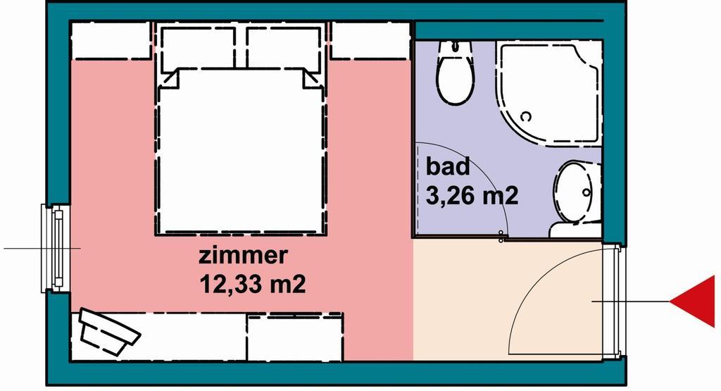 Fairsleep Avia Motel Gmuend Gmund  Zimmer foto