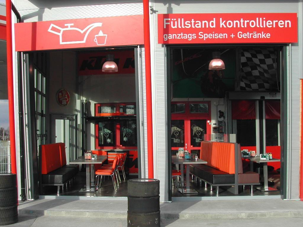 Fairsleep Avia Motel Gmuend Gmund  Exterior foto