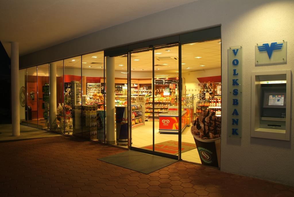 Fairsleep Avia Motel Gmuend Gmund  Exterior foto