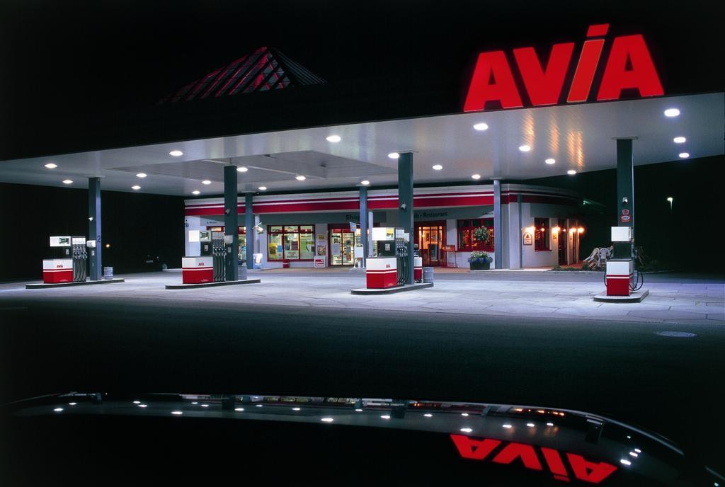 Fairsleep Avia Motel Gmuend Gmund  Exterior foto