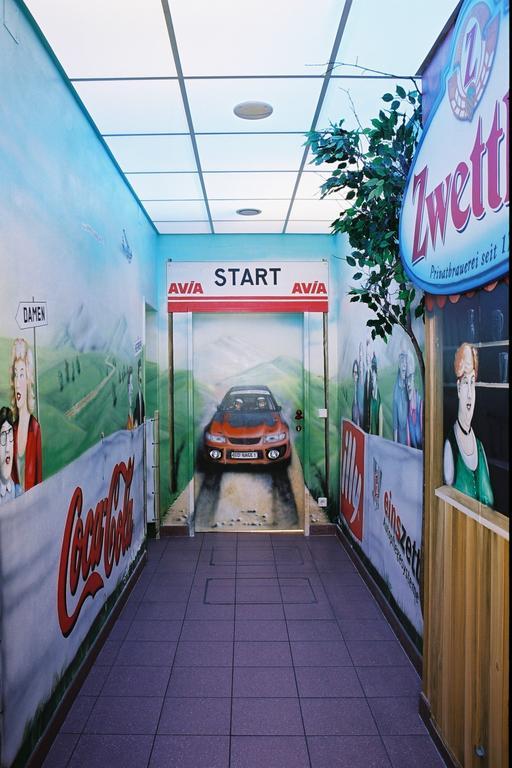 Fairsleep Avia Motel Gmuend Gmund  Exterior foto